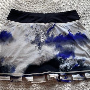 lululemon skirt